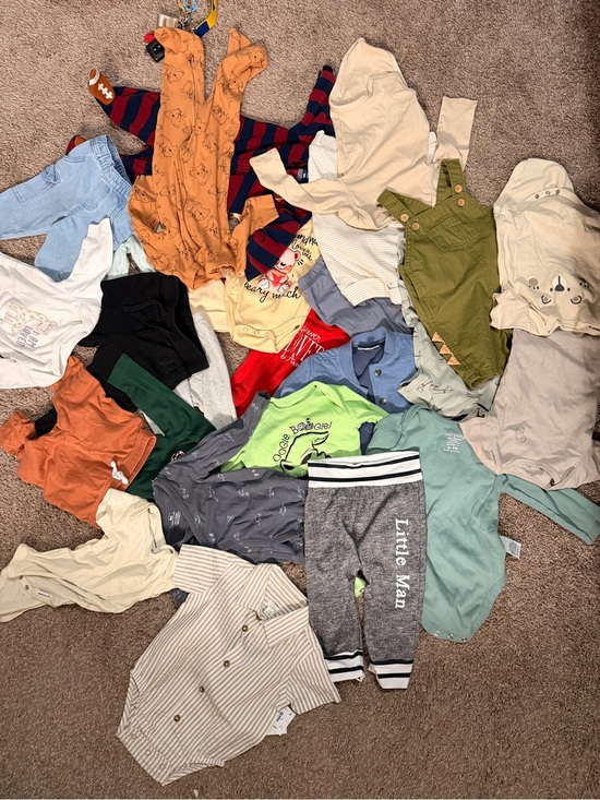 Other - Baby boy clothing bundle gently used clothes